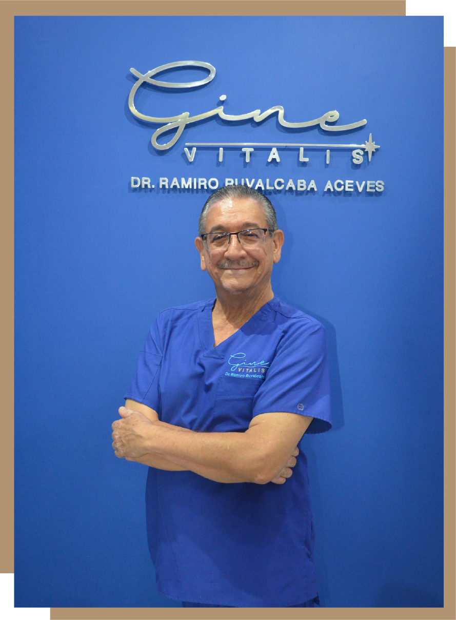 Dr. Ramiro Ruvalcaba